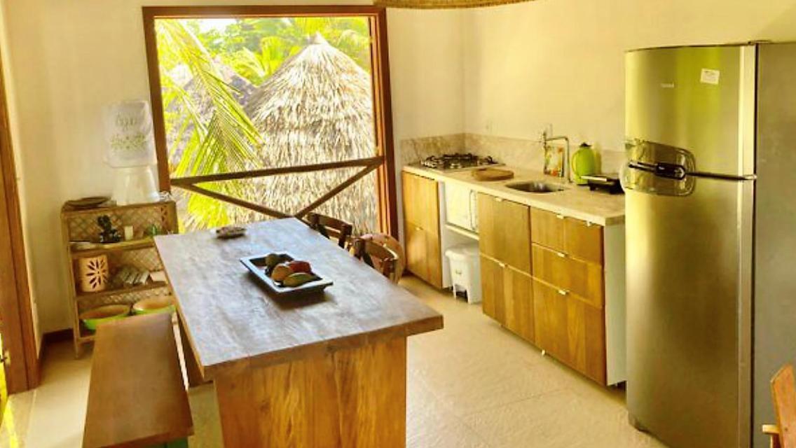 Paradise Beach House Imbassai Esterno foto
