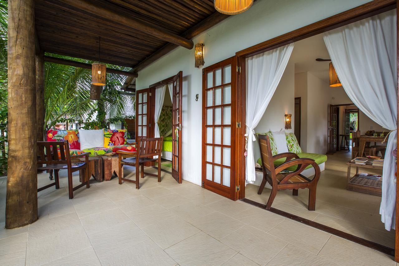 Paradise Beach House Imbassai Esterno foto