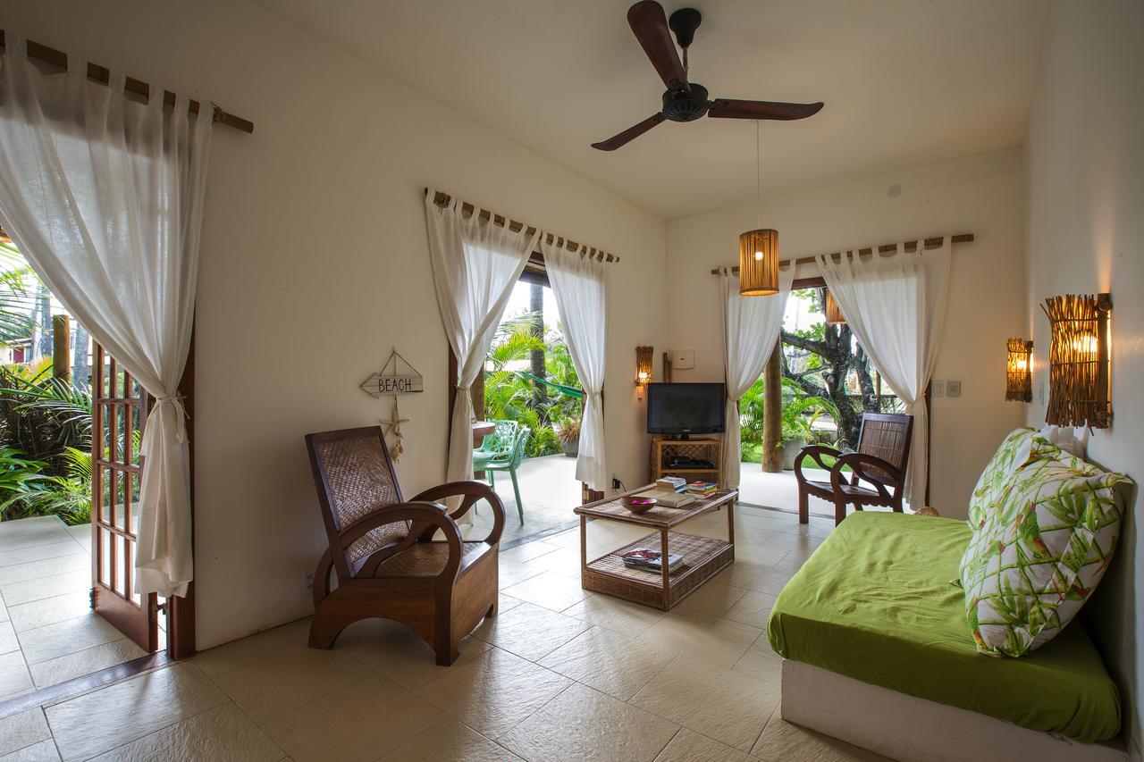 Paradise Beach House Imbassai Esterno foto